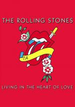 The Rolling Stones: Living In The Heart Of Love (Music Video)