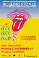 The Rolling Stones Olé, Olé, Olé!: Un viaje a través de América Latina 