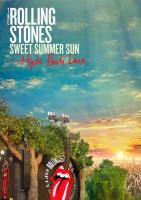The Rolling Stones: Sweet Summer Sun - Hyde Park Live  - Poster / Main Image