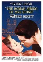 The Roman Spring of Mrs. Stone  - Poster / Main Image