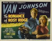 The Romance of Rosy Ridge  - Posters
