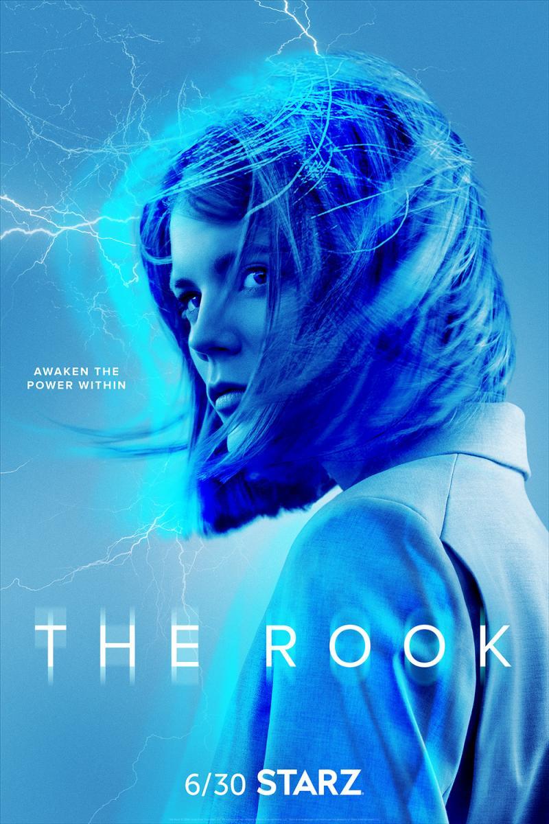 The Rook (Serie de TV) - Poster / Imagen Principal