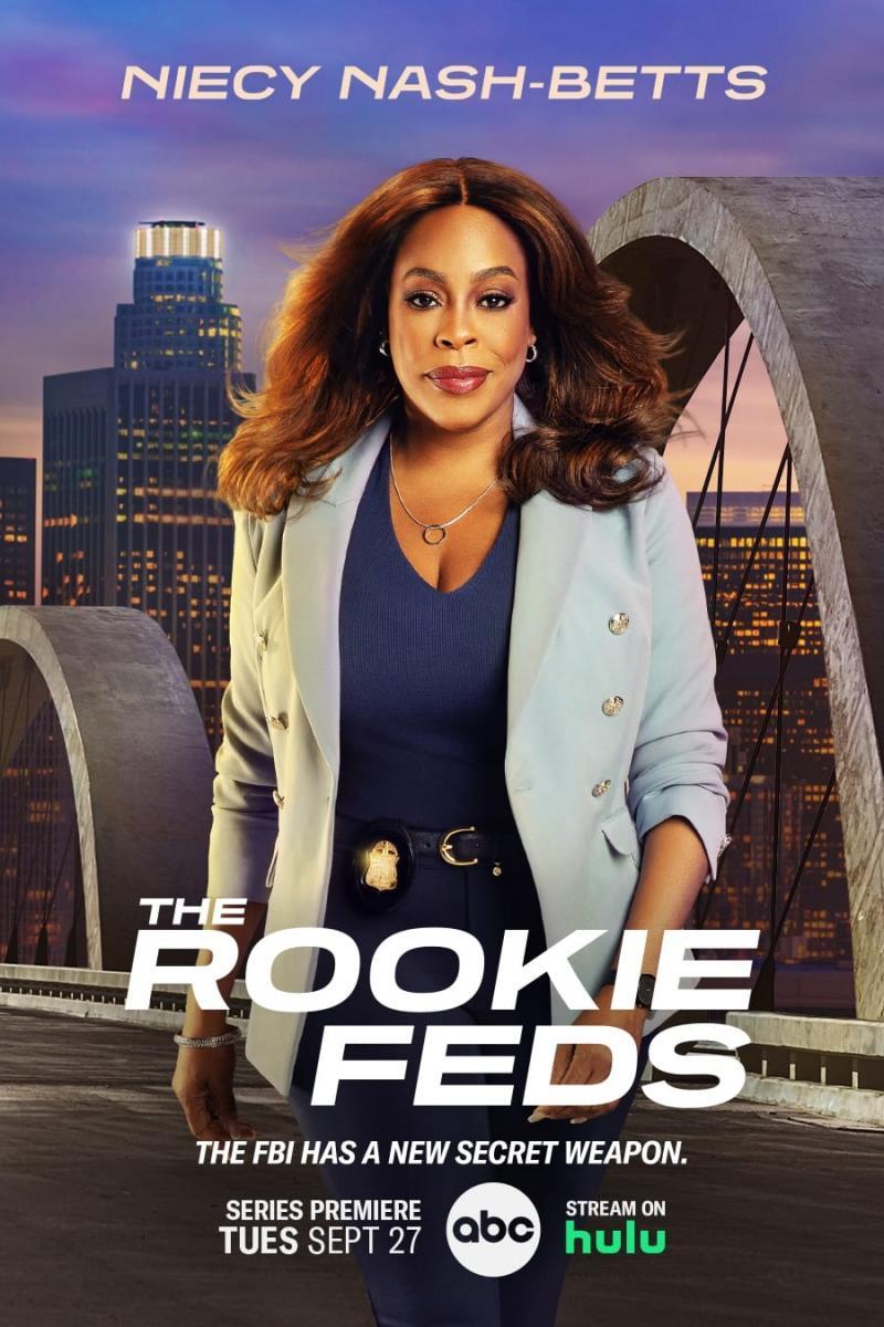 The Rookie: Feds (Serie de TV)