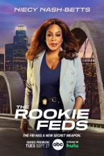 The Rookie: Feds (TV Series)