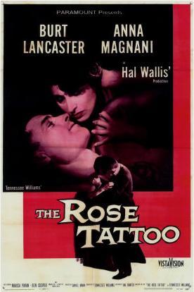 La rosa tatuada  - Poster / Imagen Principal