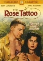 The Rose Tattoo  - Dvd