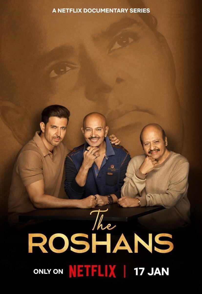Los Roshan (Miniserie de TV)