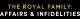 The Royal Family: Affairs and Infidelities (TV)