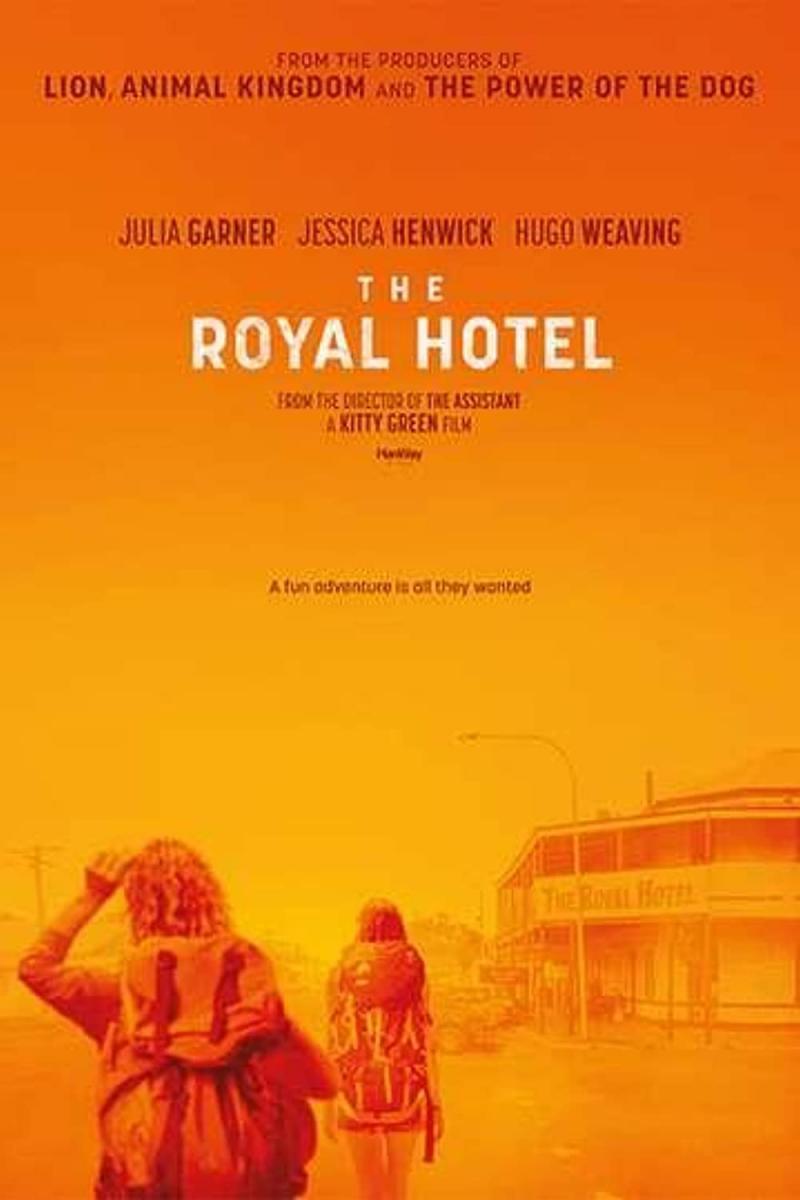 movie reviews royal hotel