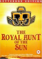 The Royal Hunt of the Sun  - Dvd