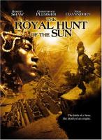 The Royal Hunt of the Sun  - Dvd