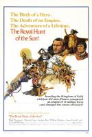 The Royal Hunt of the Sun  - Poster / Main Image