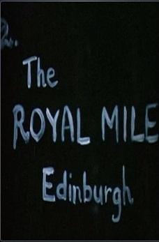The Royal Mile Edinburgh (C)