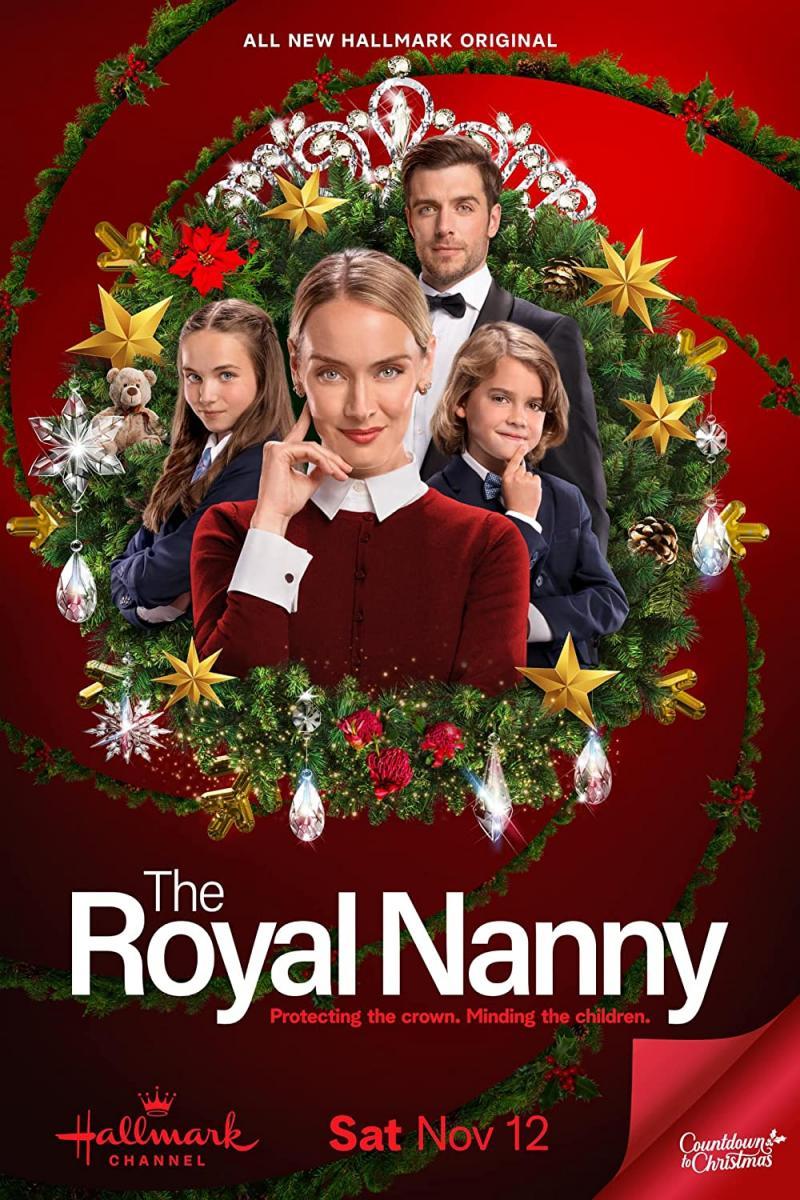 [好雷] 皇家保姆 The Royal Nanny (Hallmark 聖誕片)