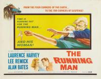 The Ballad of the Running Man  - Posters