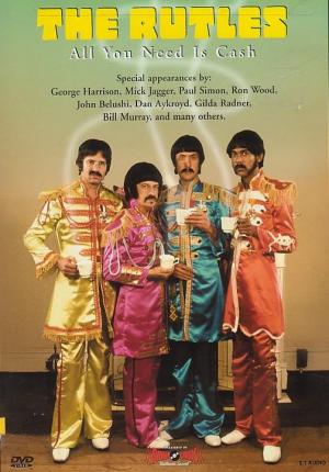 The Rutles: All You Need Is Cash 