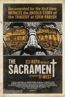 El sacramento  - Posters