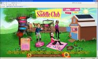 The Saddle Club (TV Series) - Web