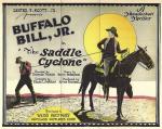 The Saddle Cyclone 