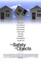 The Safety of Objects  - Posters