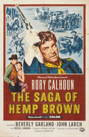 The Saga of Hemp Brown 