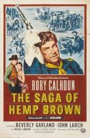 La saga de Hemp Brown  - Poster / Imagen Principal