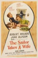 The Sailor Takes a Wife  - Poster / Imagen Principal