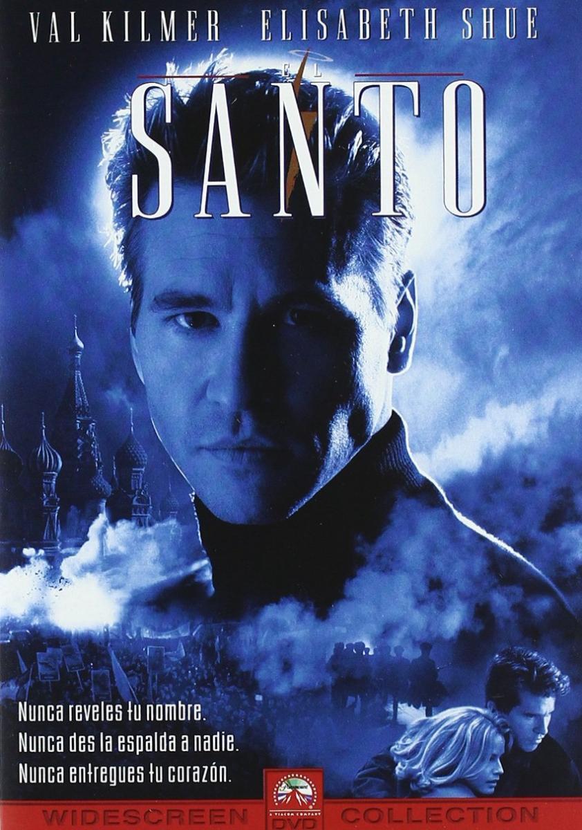 El santo  - Dvd
