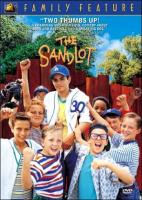 The Sandlot Kids  - Dvd