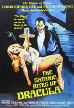 Los rituales satánicos de Drácula 