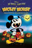 The Scariest Story Ever: A Mickey Mouse Halloween Spooktacular! (S) - Poster / Main Image