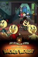 La historia más aterradora: un espeluznante Mickey Mouse en Halloween (C) - Posters