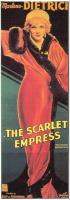 The Scarlet Empress  - Posters