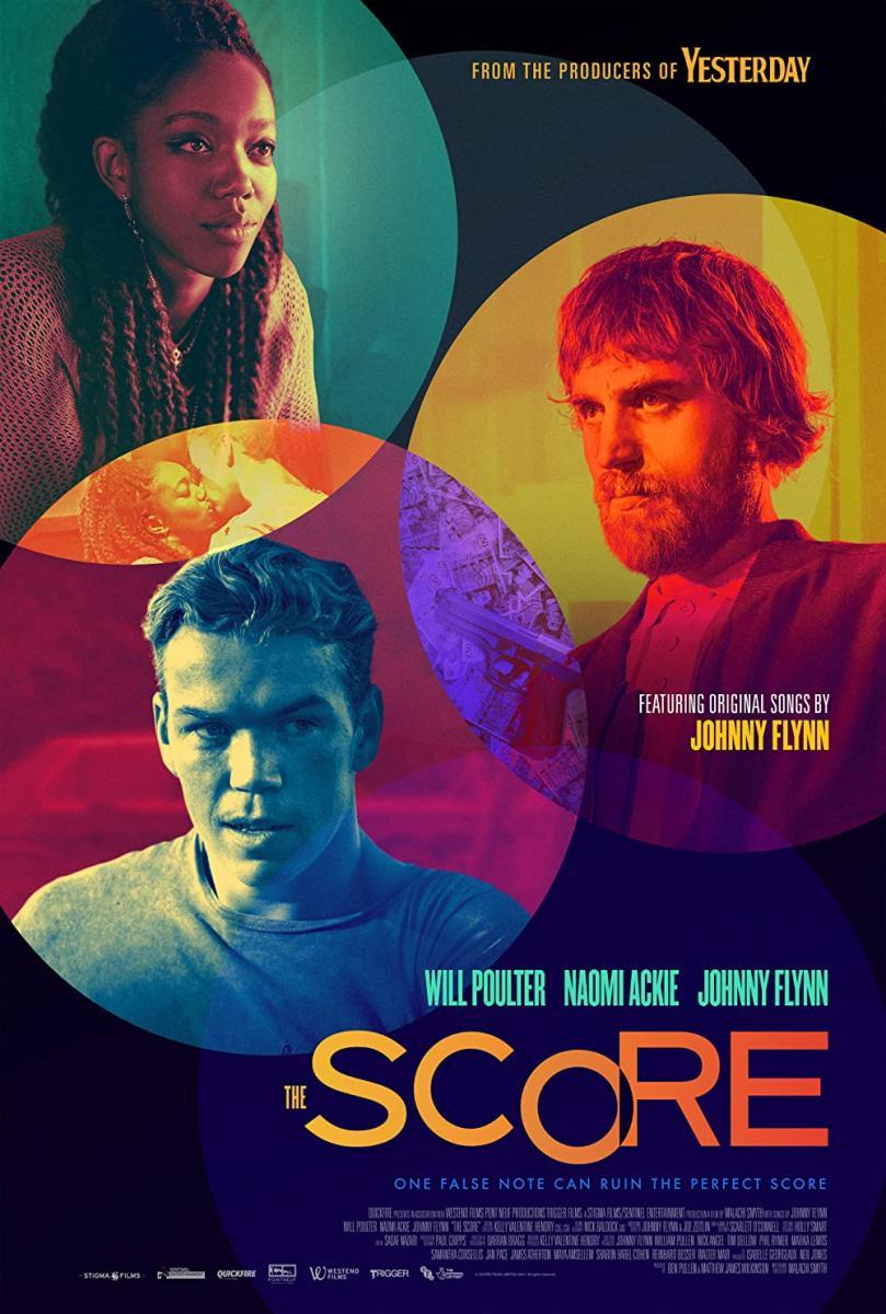 the score 2022 movie review