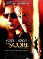 The Score  - Posters