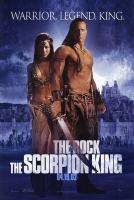 The Scorpion King  - Posters