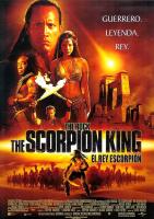 El rey escorpión  - Posters