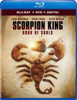 El Rey Escorpión 5: El libro de las almas  - Blu-ray