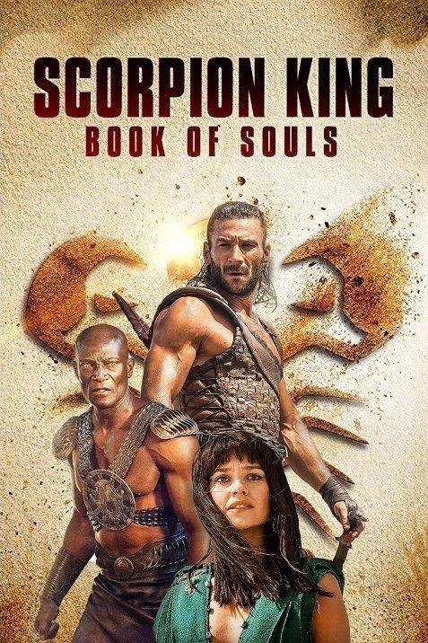 El Rey Escorpión 5: El libro de las almas  - Poster / Imagen Principal