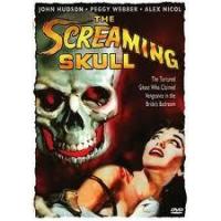 The Screaming Skull  - Dvd