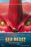 Monstruo del mar  - Poster / Imagen Principal