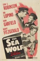 The Sea Wolf  - Posters