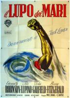 The Sea Wolf  - Posters