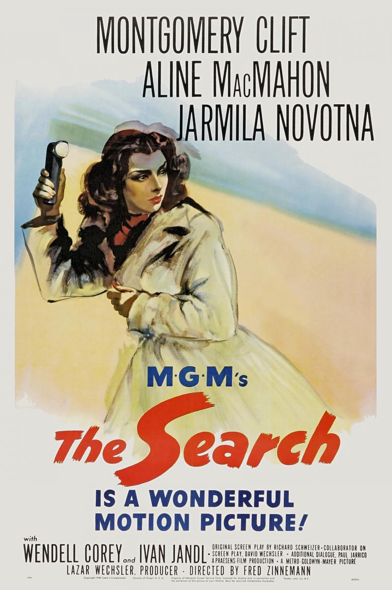 the search 1948 movie review