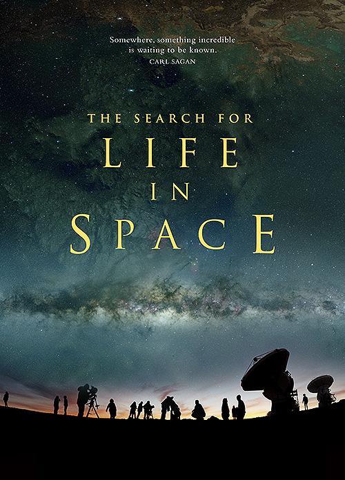 The Search for Life in Space (2016) FilmAffinity