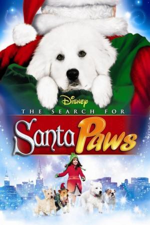 En busca de Santa Paws (TV)