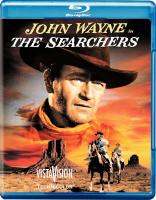 The Searchers  - Blu-ray