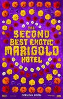 El nuevo exótico Hotel Marigold  - Posters