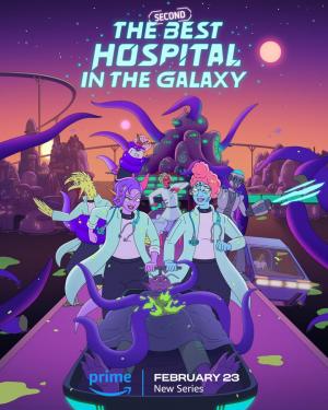 El segundo mejor hospital de la galaxia (Serie de TV)