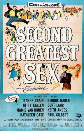 The Second Greatest Sex 